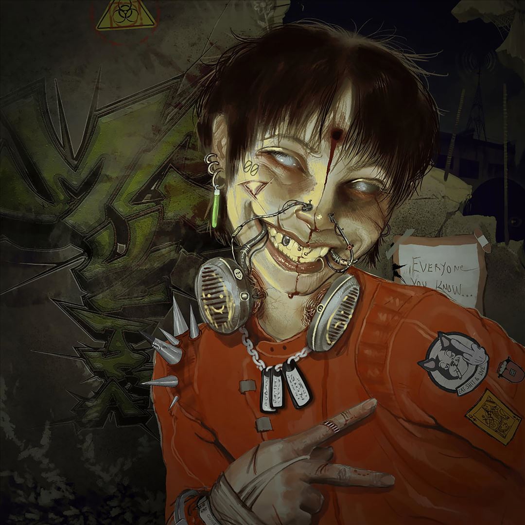 MG Ultra cover art