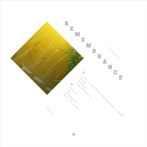 Remembrance cover art
