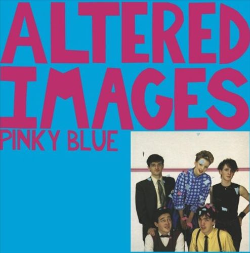 Pinky Blue cover art