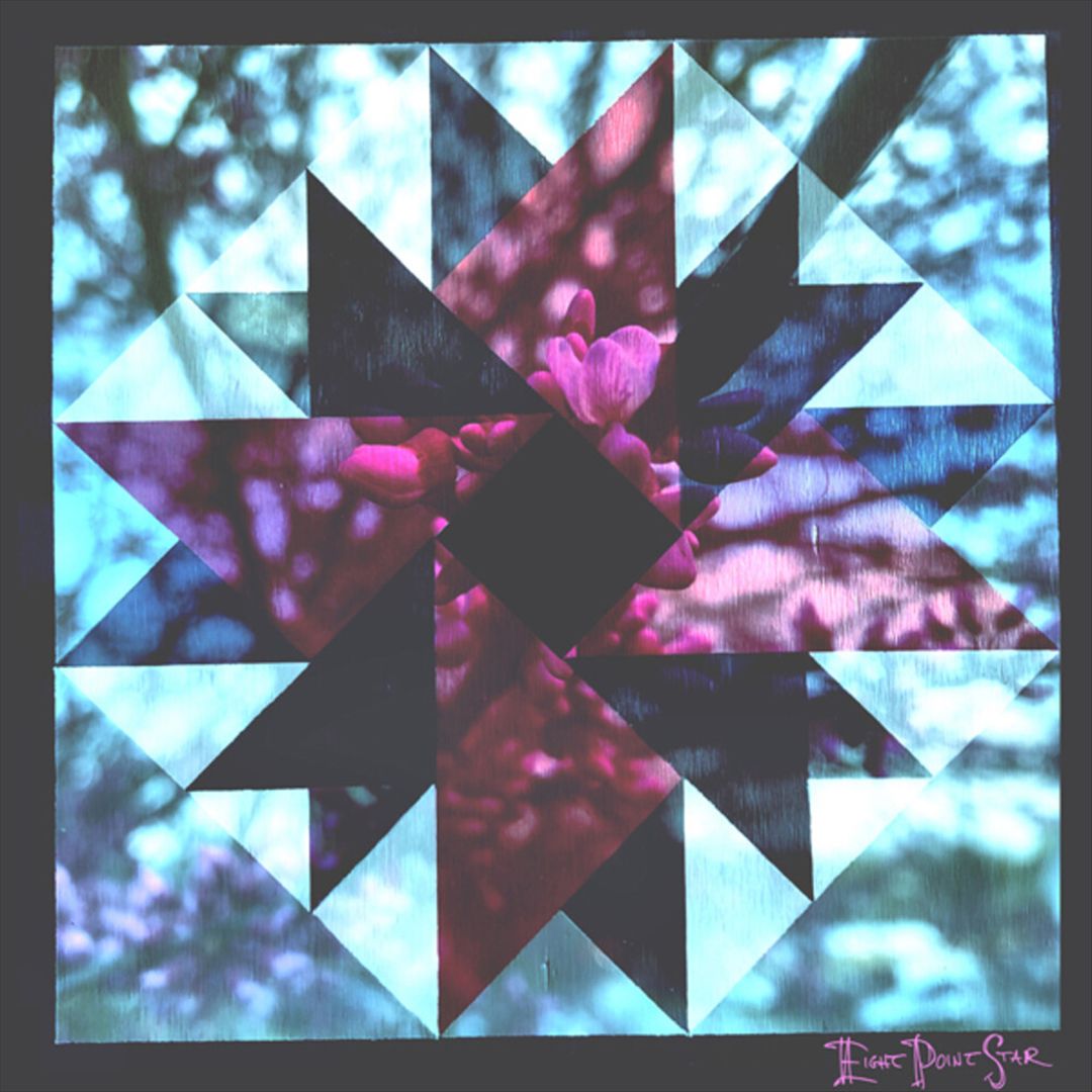 Eight Point Star cover art