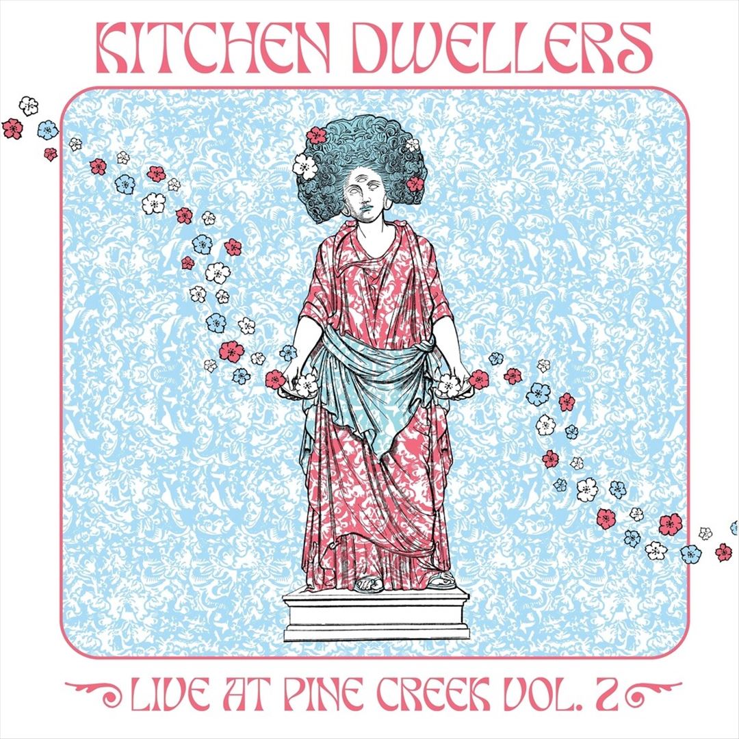 Live at Pine Creek, Vol. 2 cover art