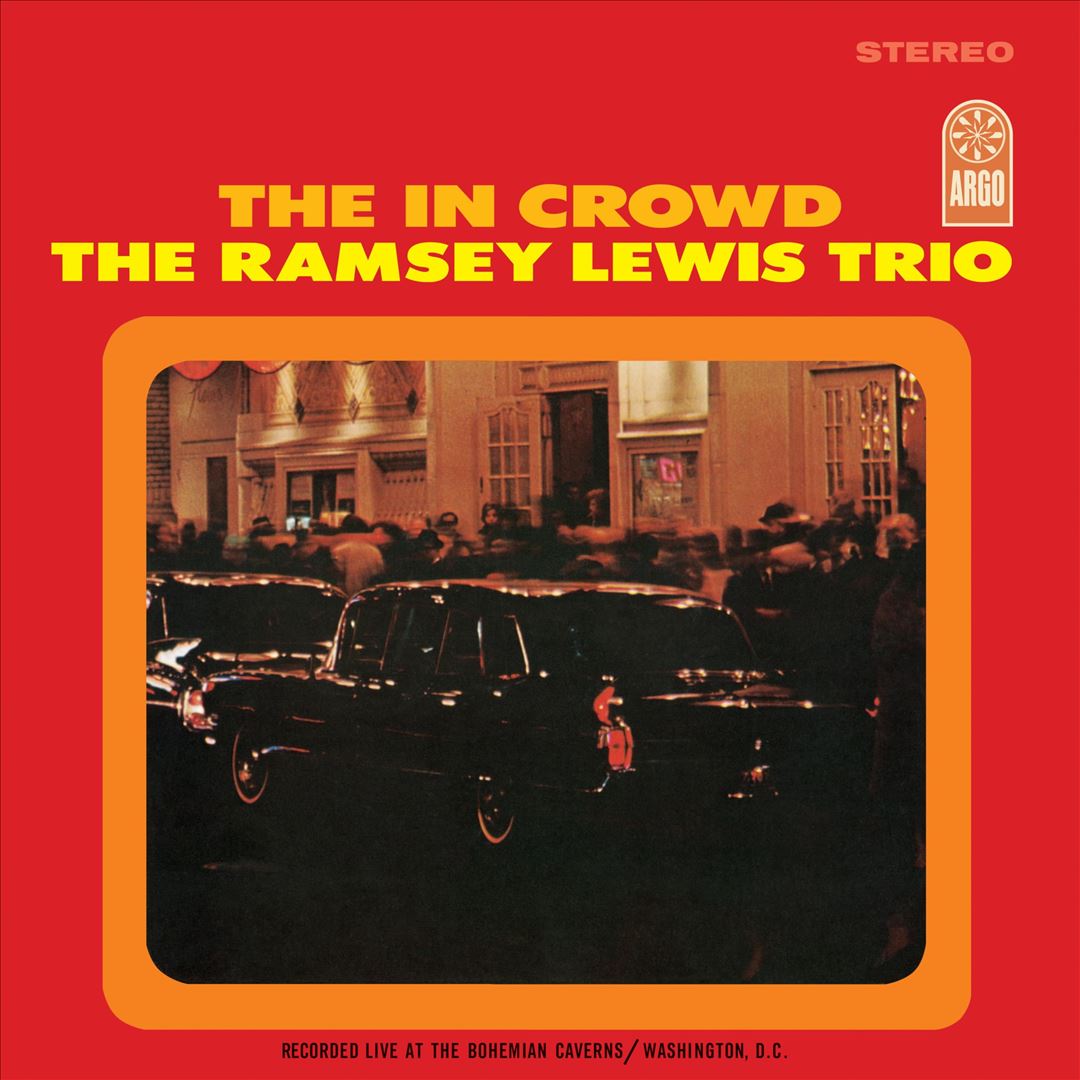 In Crowd cover art