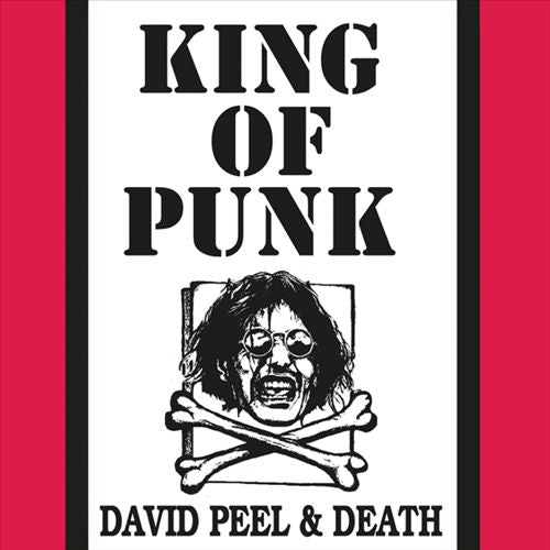 King of Punk cover art