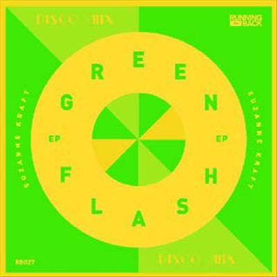 Green Flash cover art