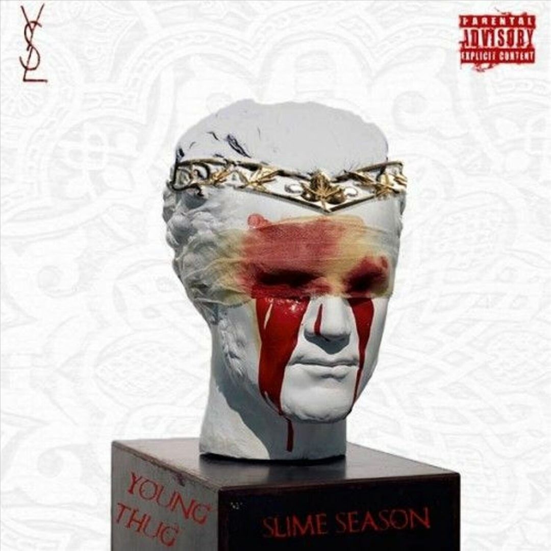 Slime Season cover art