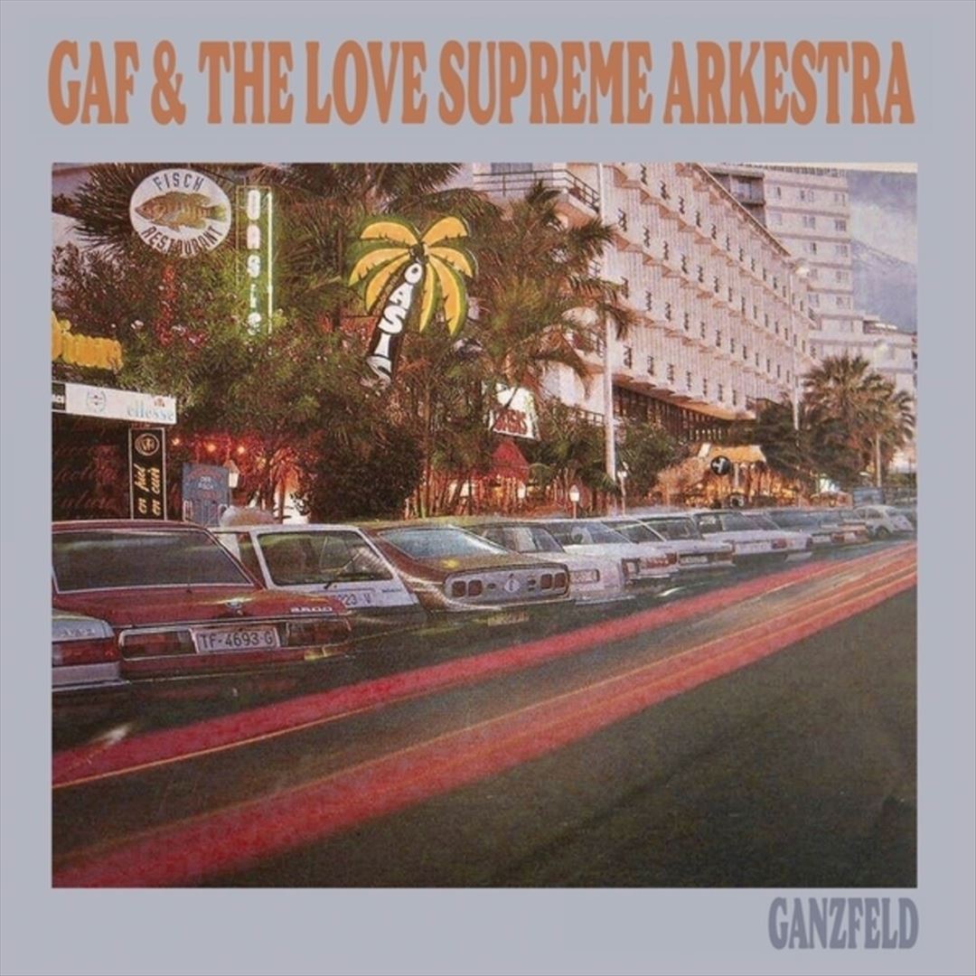 Ganzfeld cover art