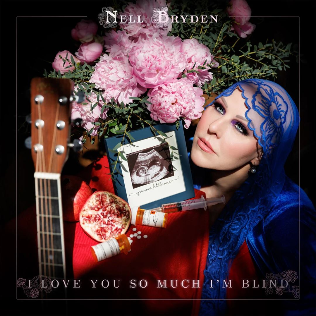I Love You So Much I'm Blind cover art