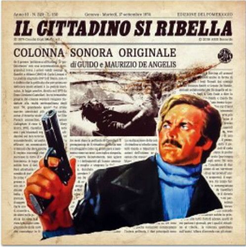 Cittadino Si Ribella cover art