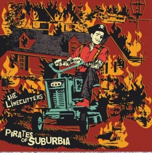 Pirates of Suburbia cover art
