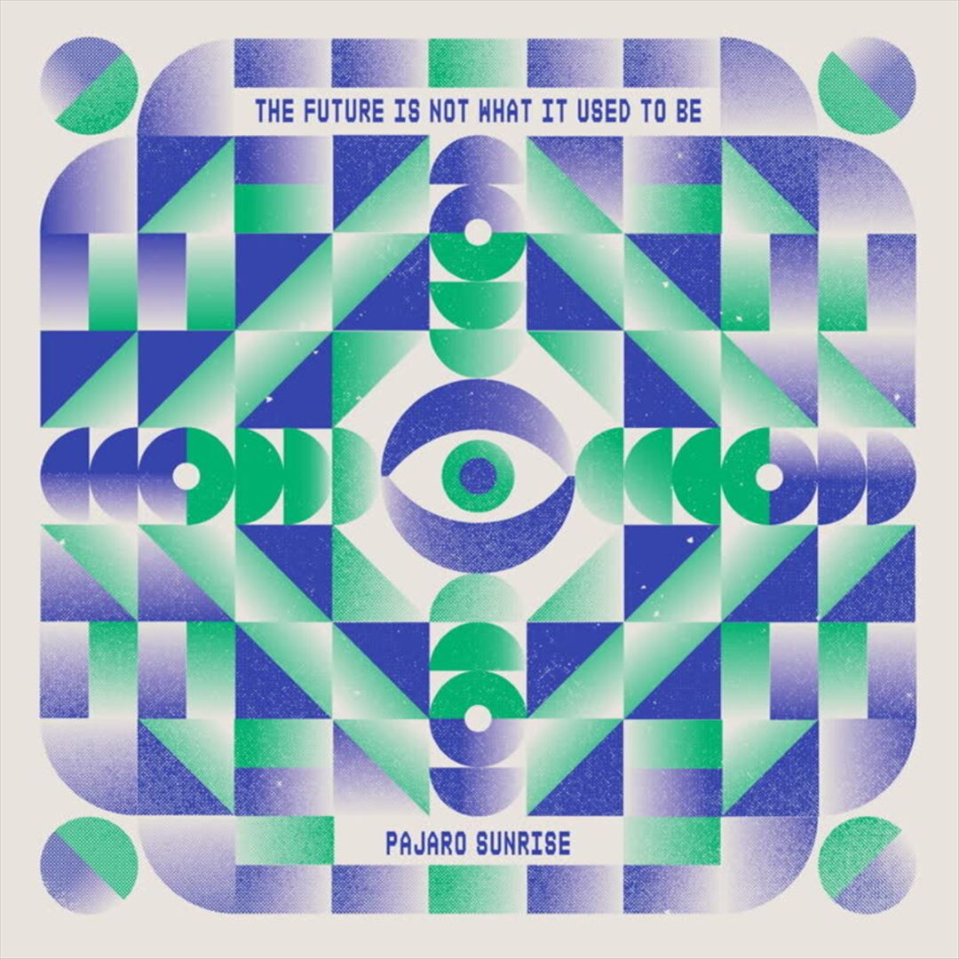 Future Is Not What It Used To Be cover art