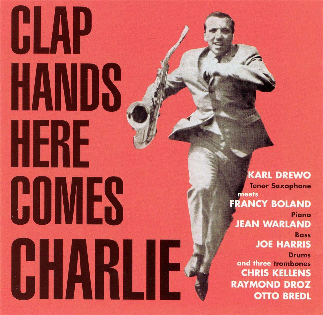 Clap Hands Here Comes Charlie cover art