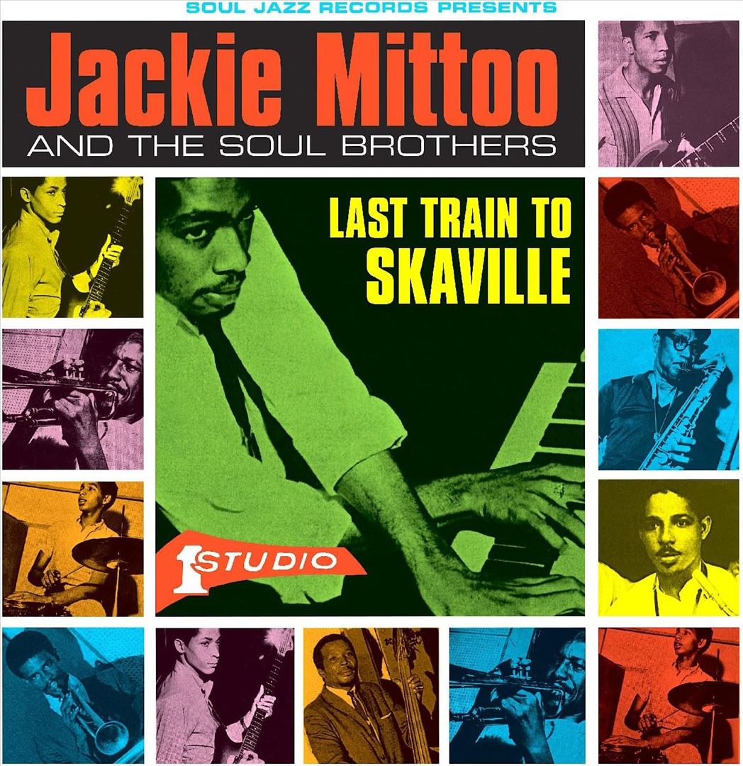 Last Train to Skaville cover art