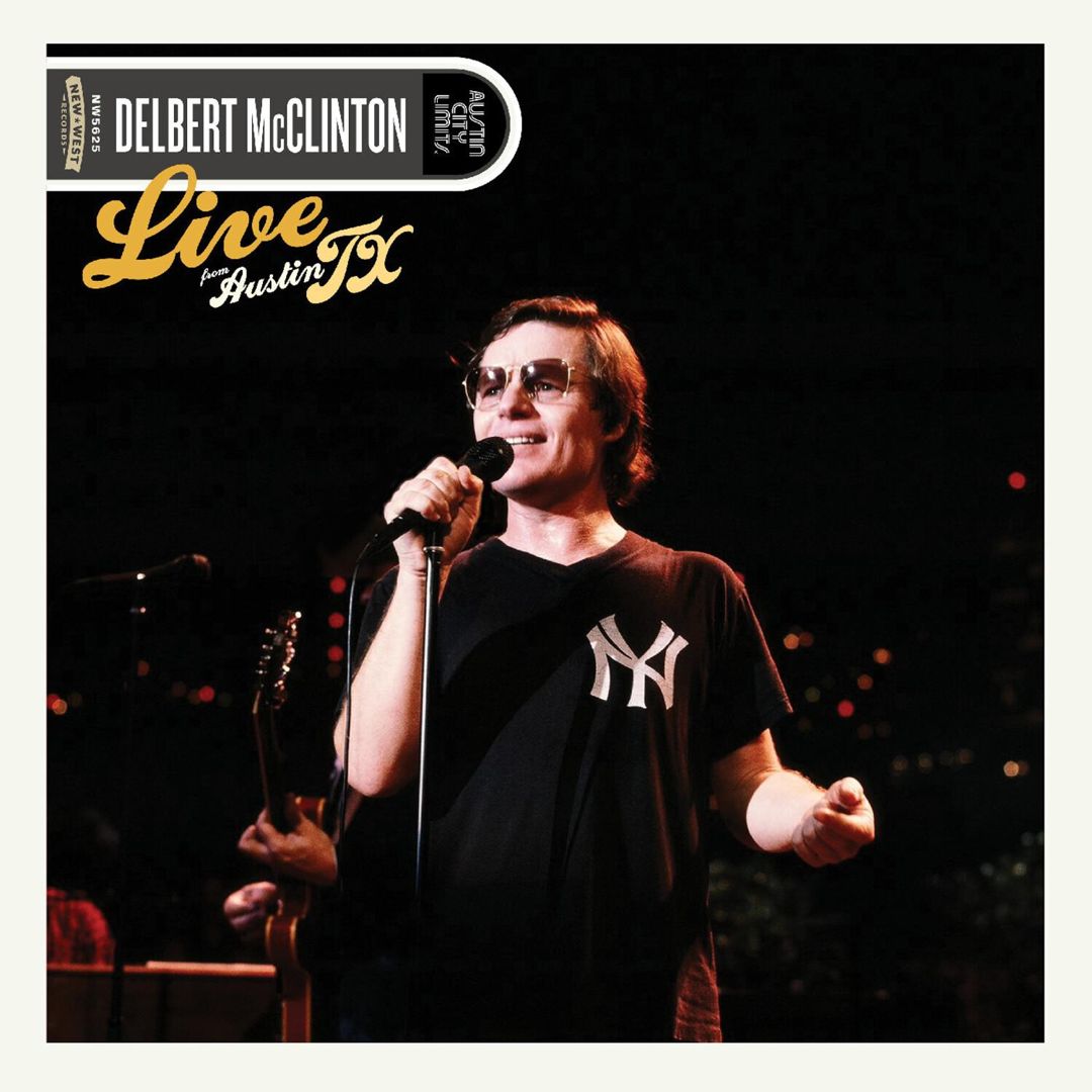 Live from Austin TX cover art