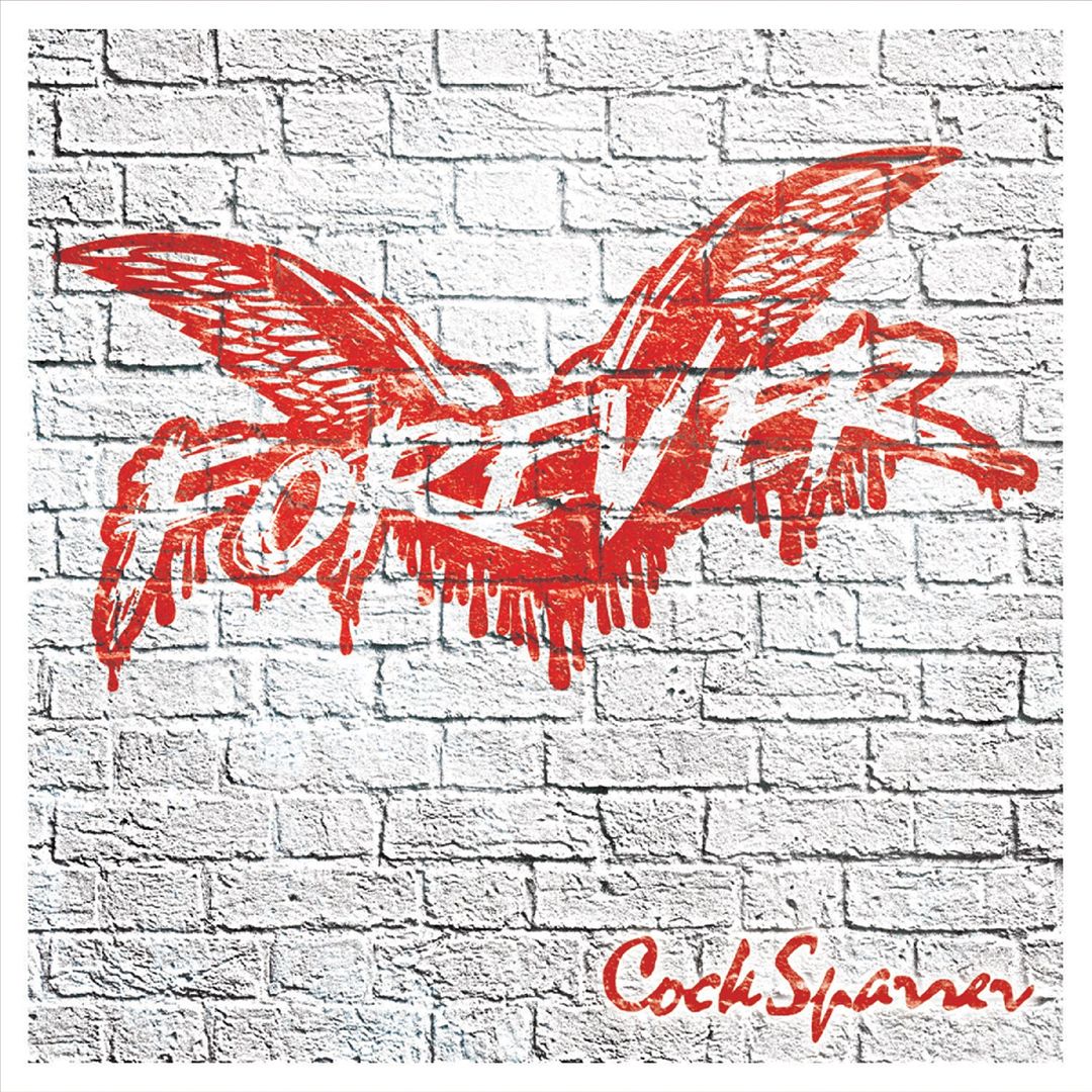 Forever cover art