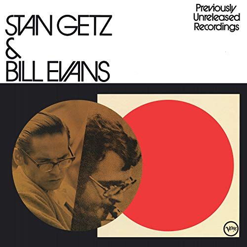 Stan Getz & Bill Evans cover art