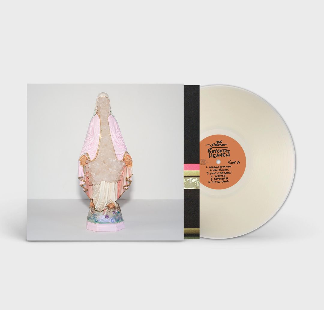 Boycott Heaven cover art
