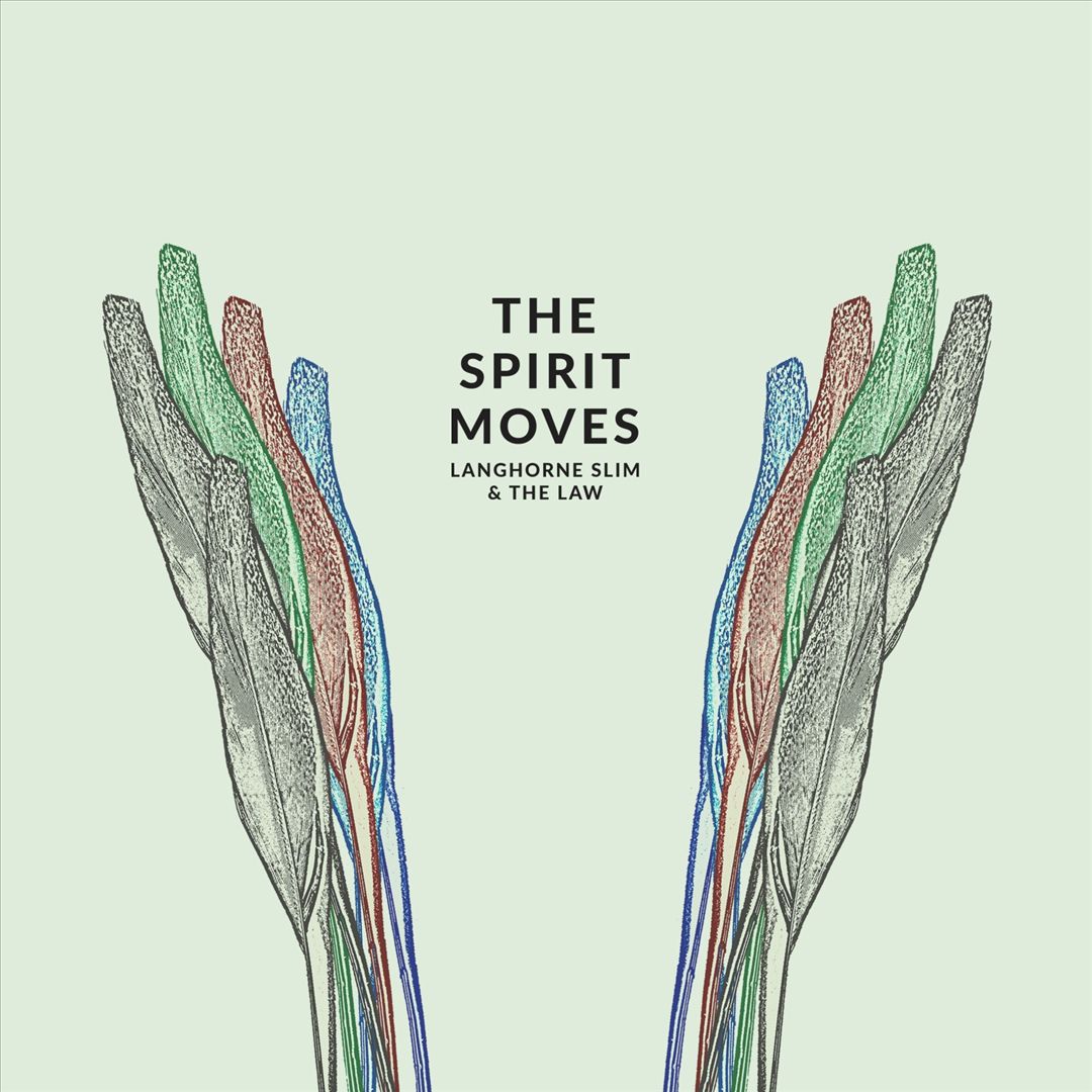 Spirit Moves cover art