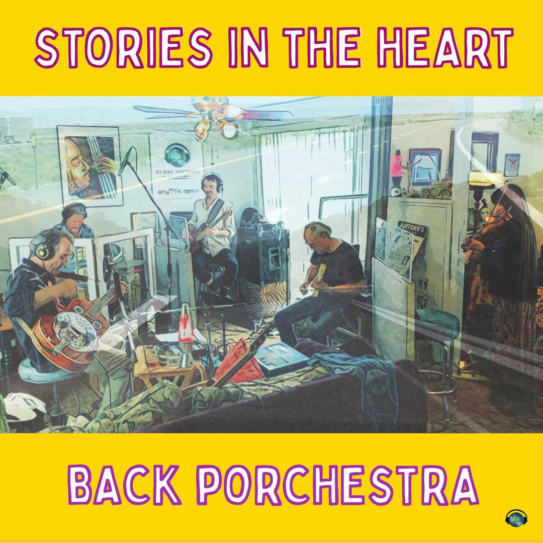 Stories in the Heart cover art