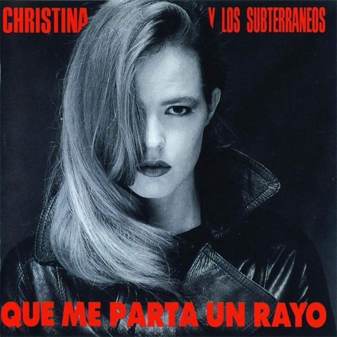 Que Me Parta un Rayo cover art