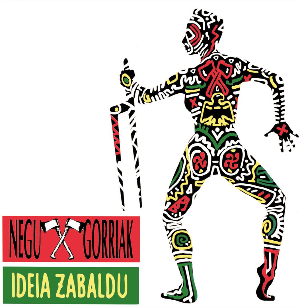 Ideia Zabaldu cover art