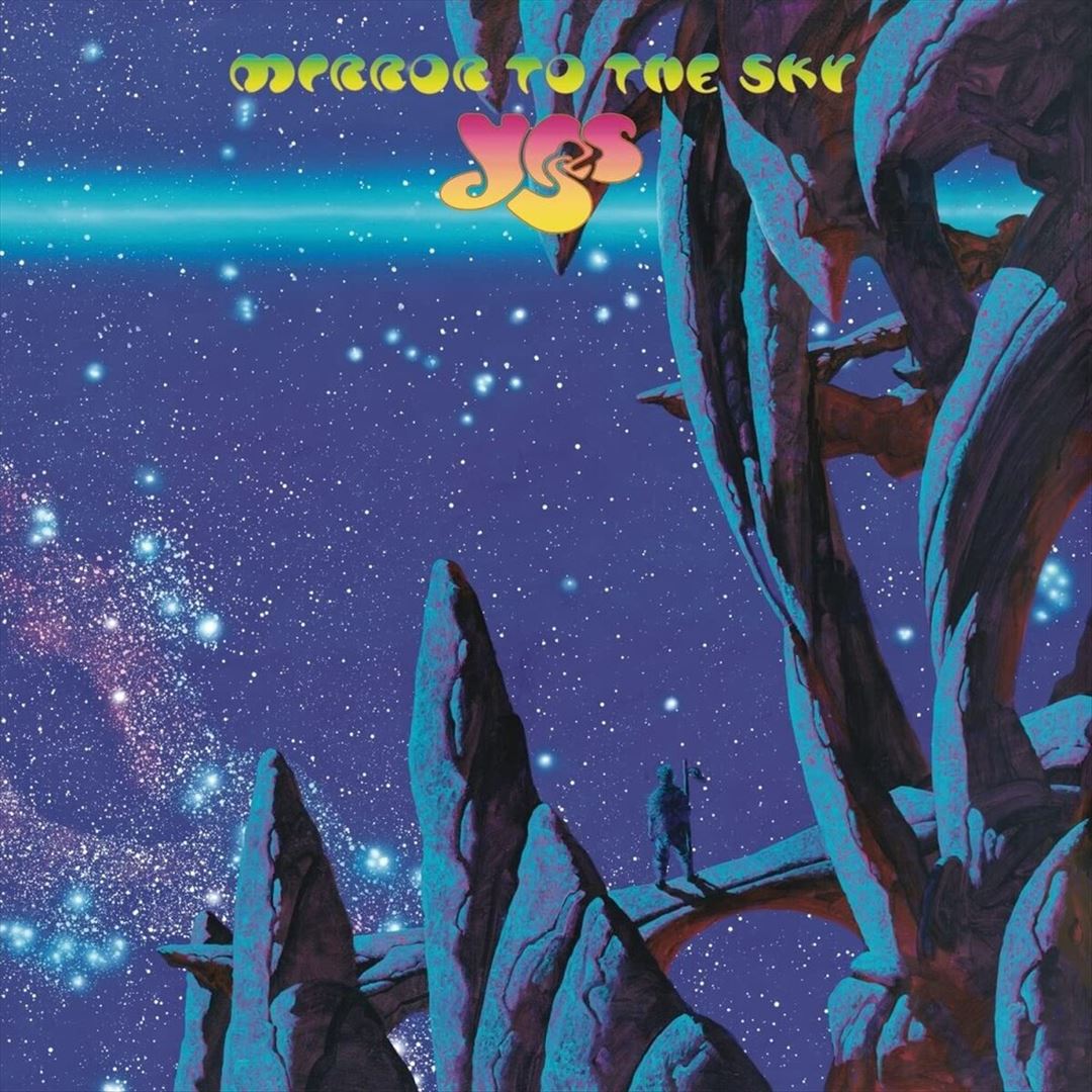 Mirror to the Sky cover art