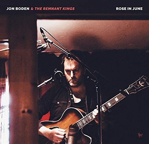 Rose in June cover art