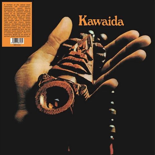 Kawaida cover art
