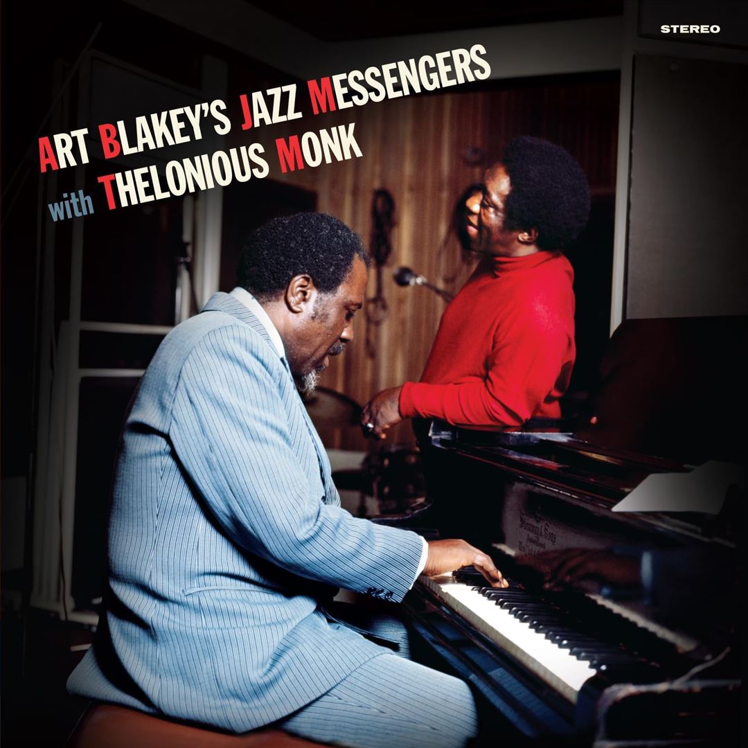 Art Blakey's Jazz Messengers W cover art
