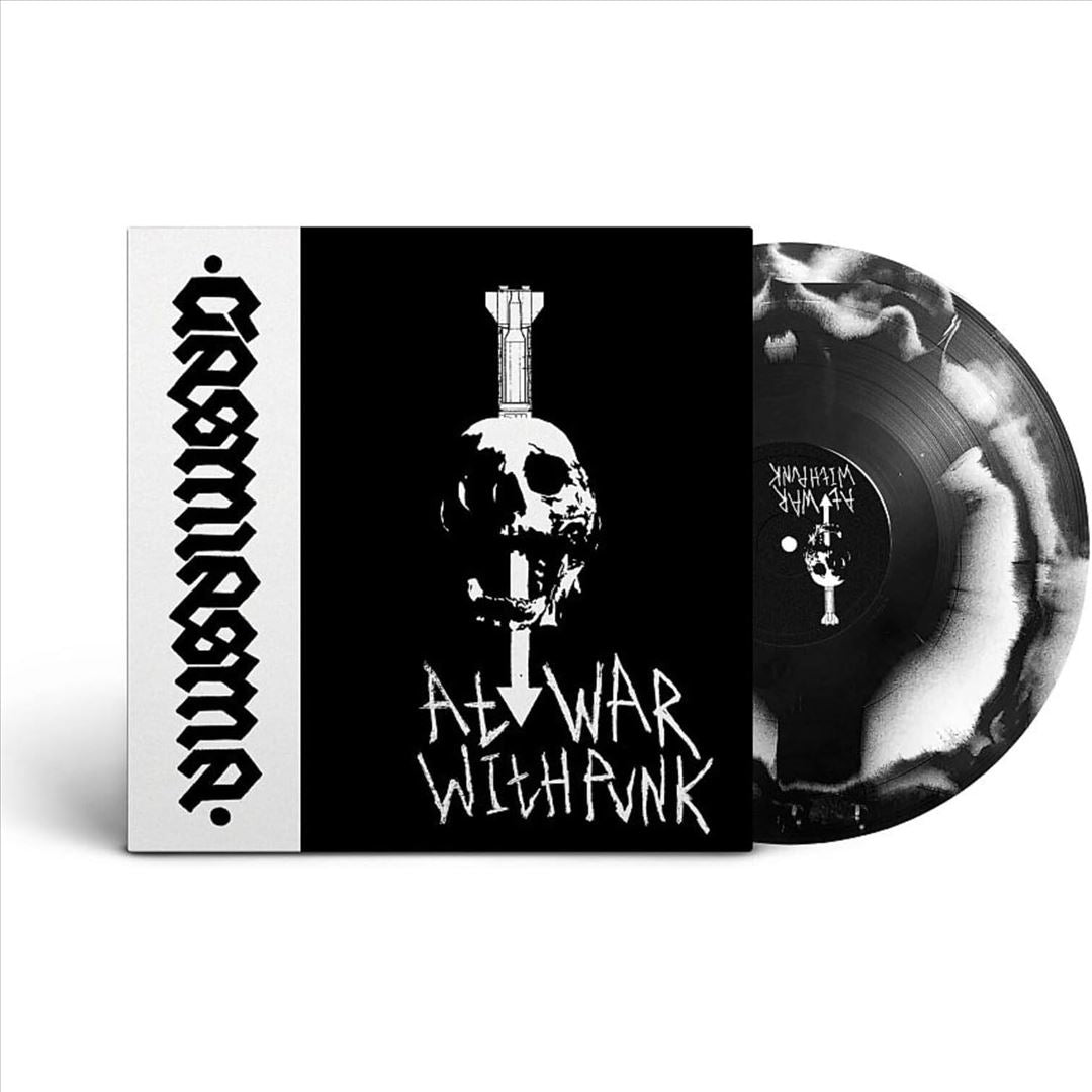 At War With Punk cover art