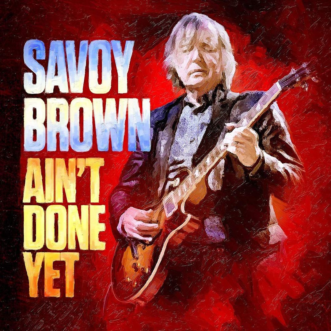 Ain't Done Yet cover art