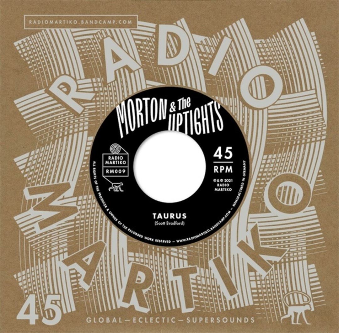Taurus cover art