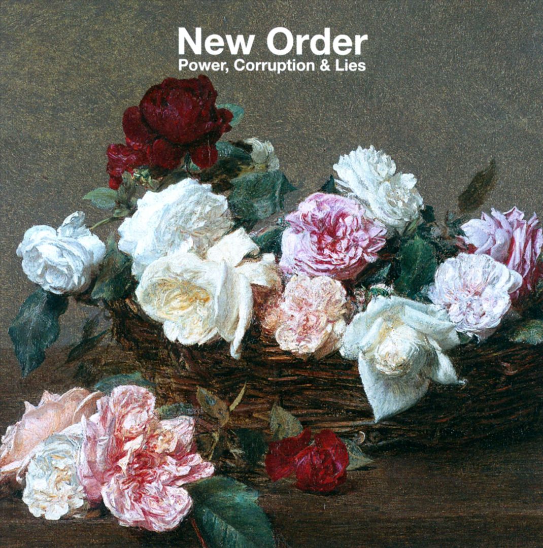 Power, Corruption & Lies cover art