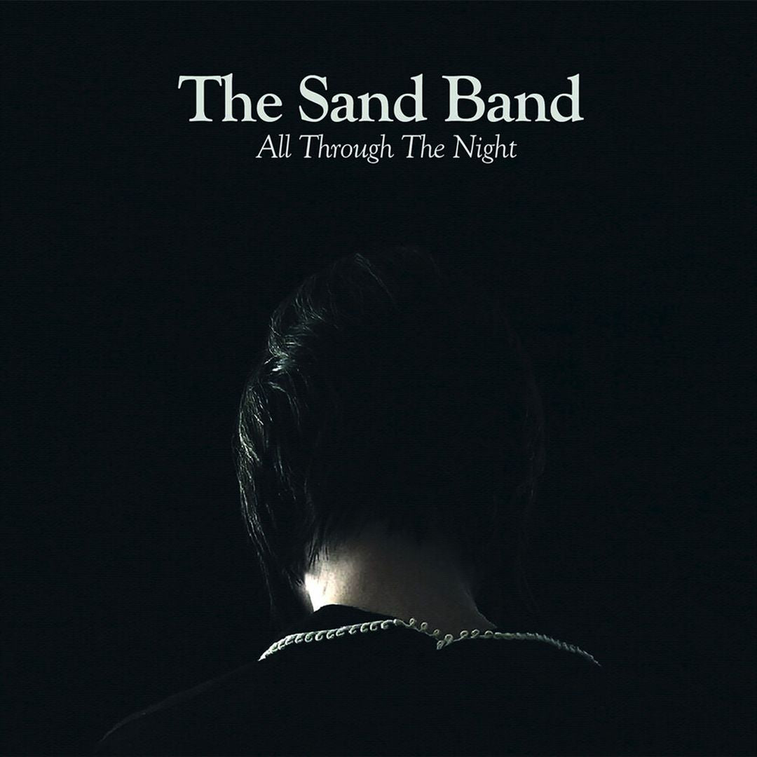All Through the Night cover art