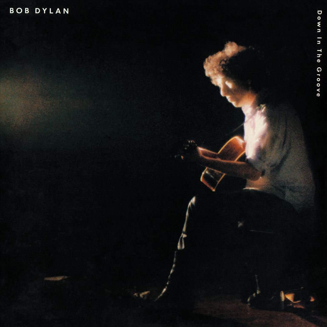 Down in the Groove cover art