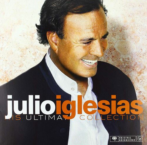 His Ultimate Collection cover art