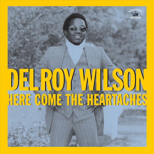 Here Comes the Heartaches cover art
