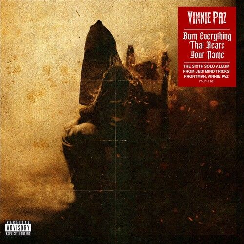 Burn Everything That Bears Your Name cover art