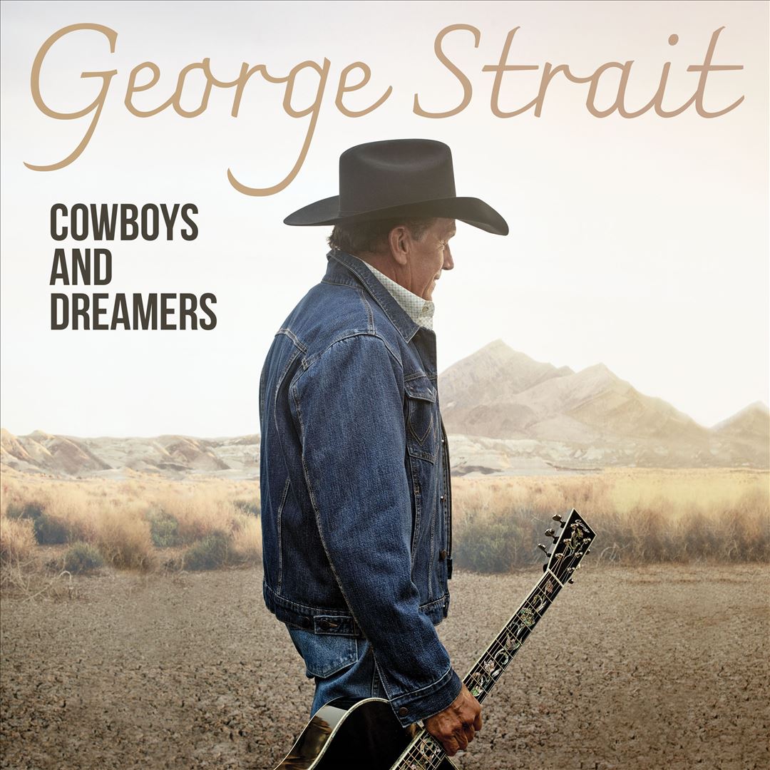 Cowboys and Dreamers cover art