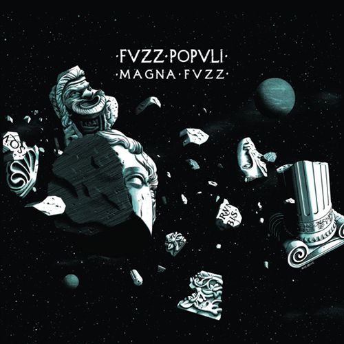 Magna Fvzz cover art