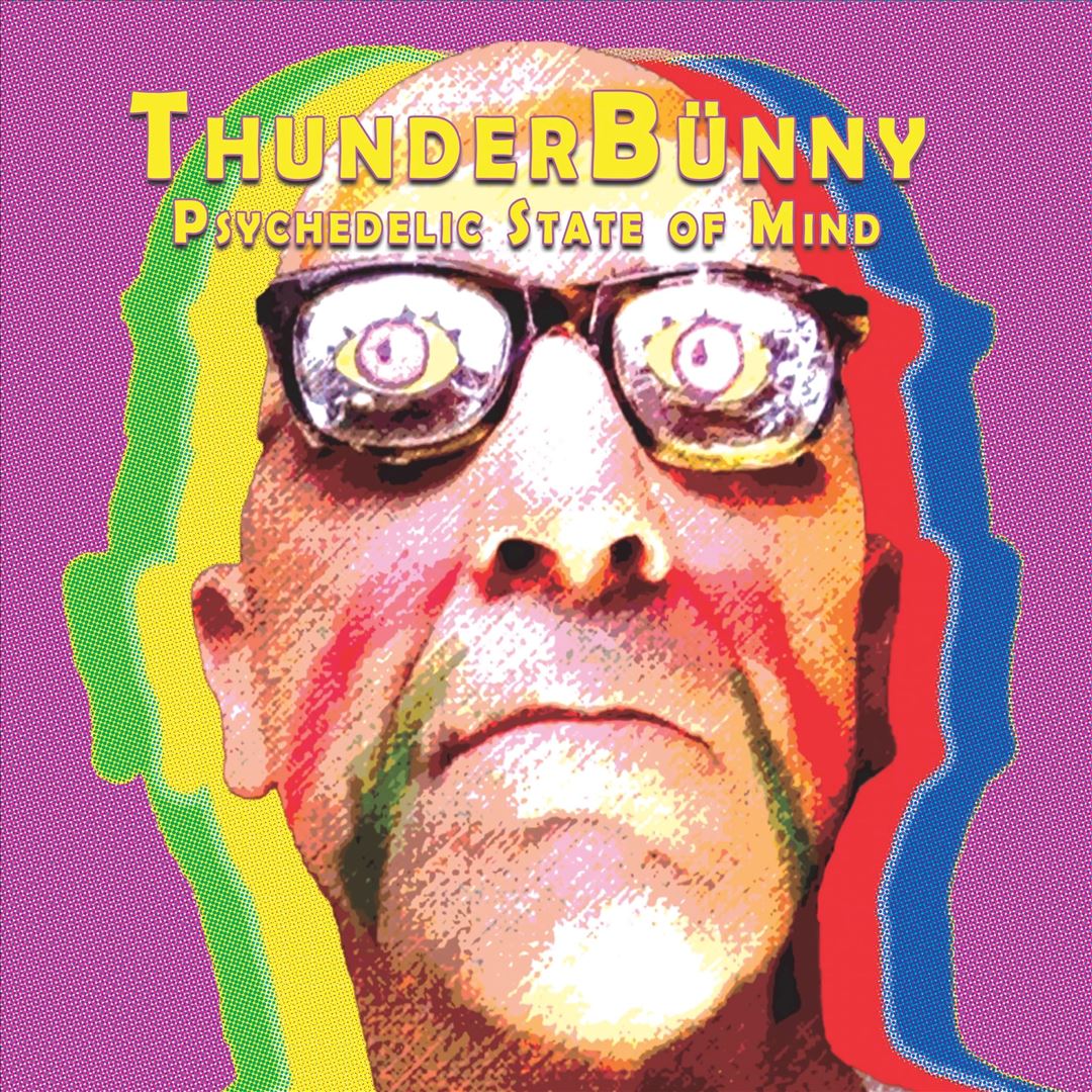 Psychedelic State of Mind cover art