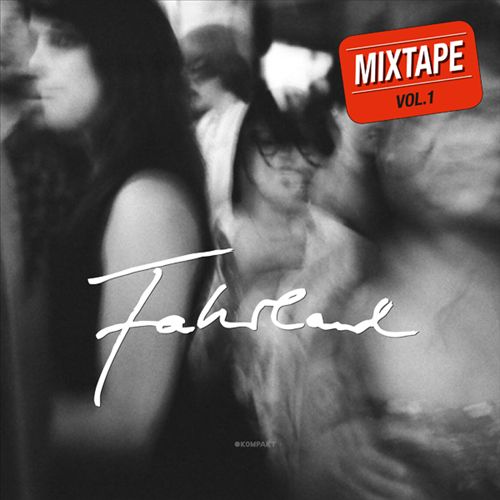 Mixtape, Vol. 1 cover art