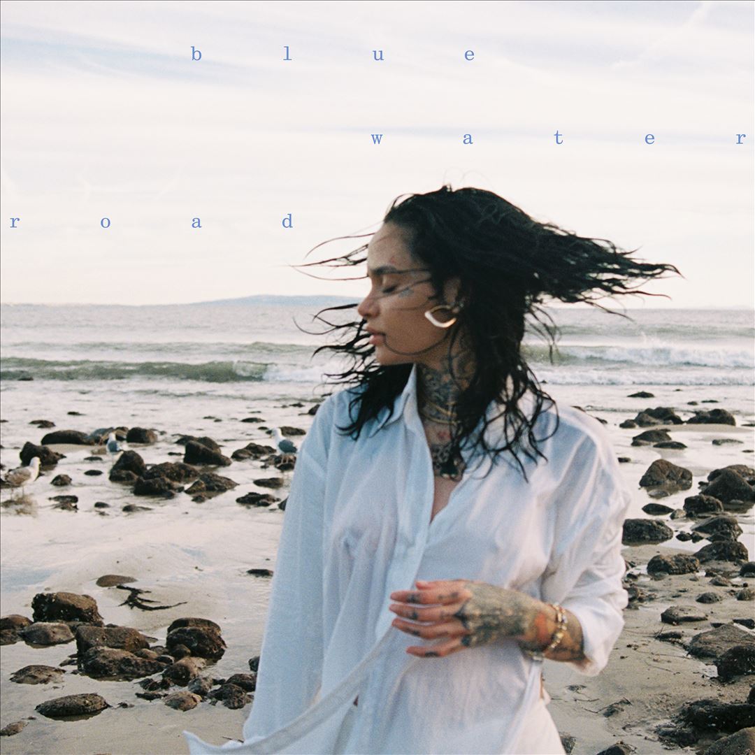 Blue Water Road cover art