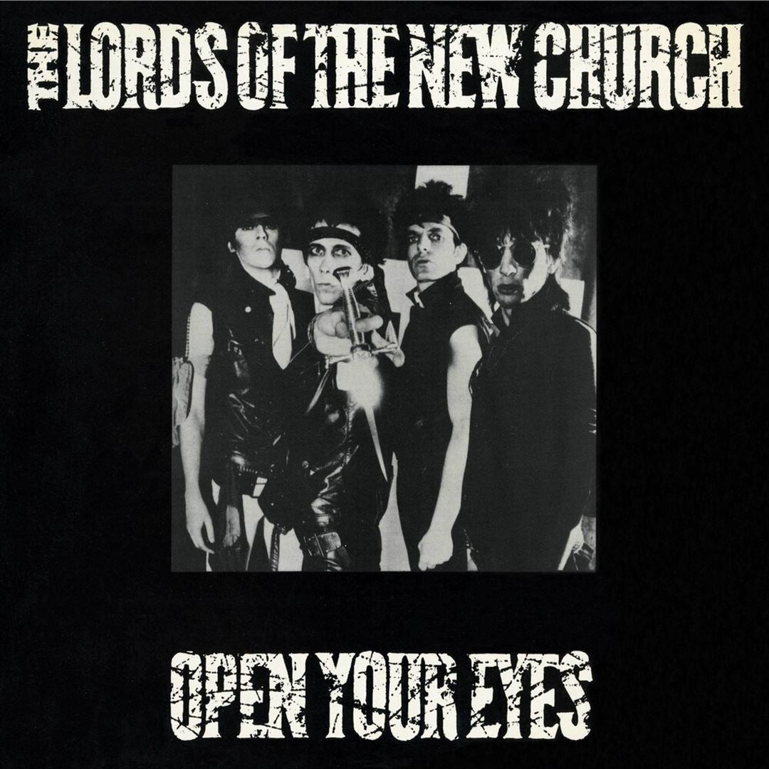 Open Your Eyes cover art