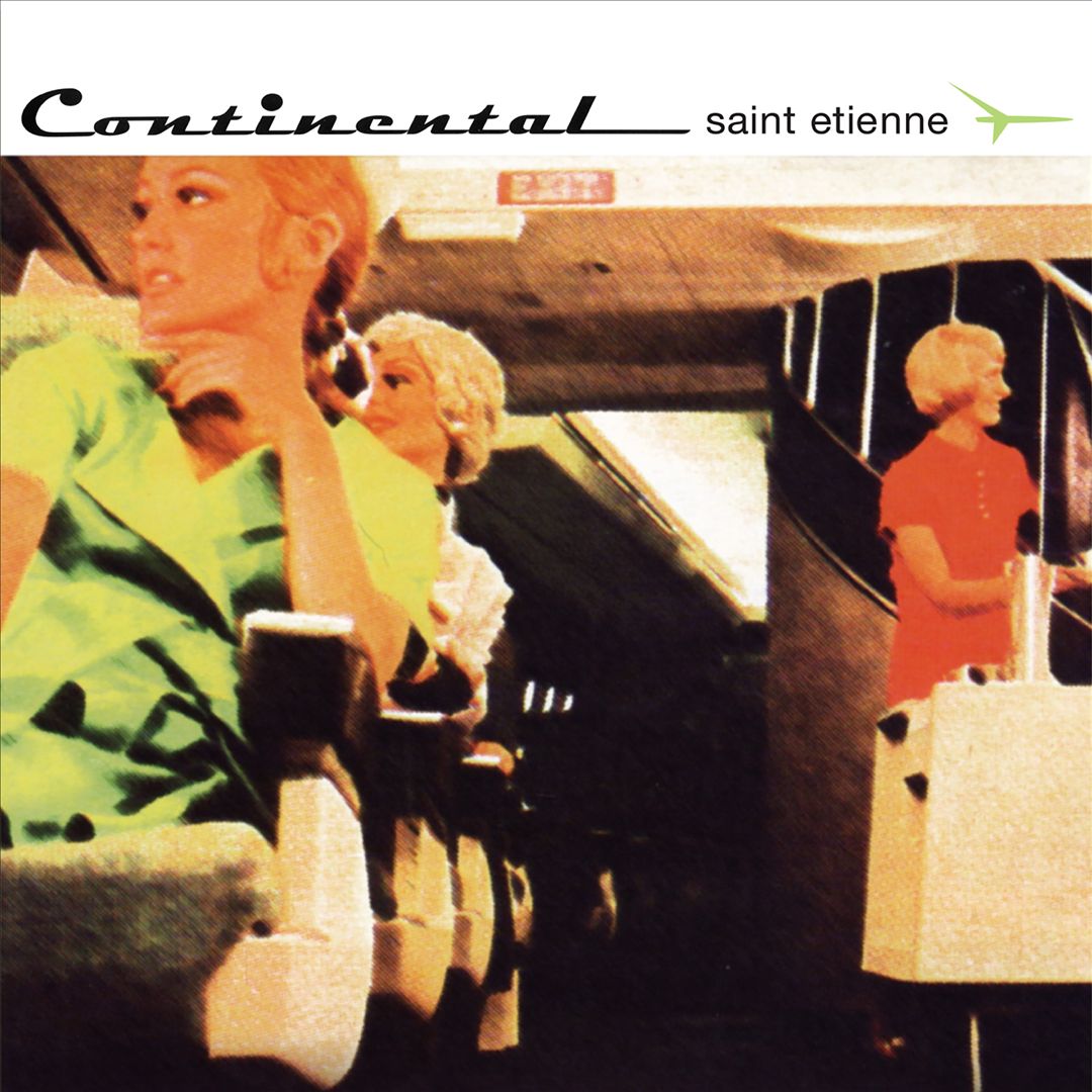 Continental cover art