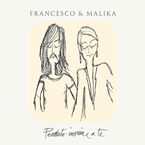 Perduto Insieme a Te cover art