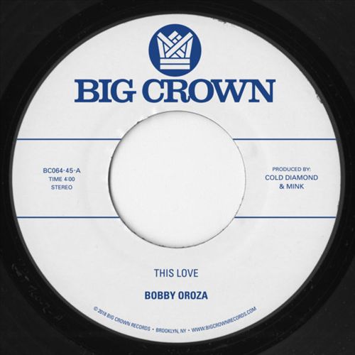 This Love cover art