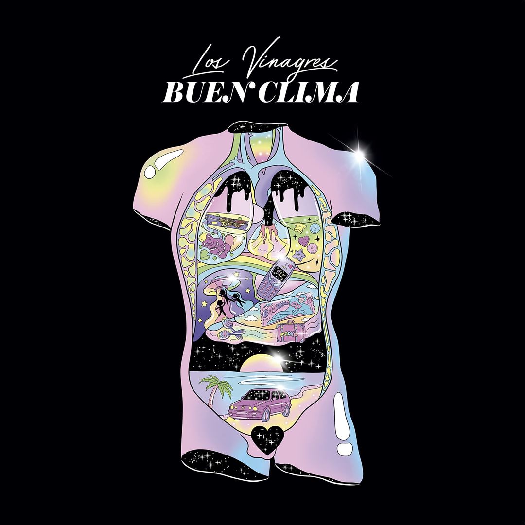 Buen Clima cover art