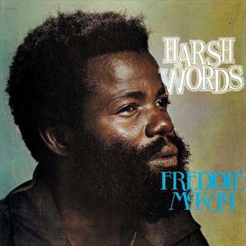 Harsh Words cover art
