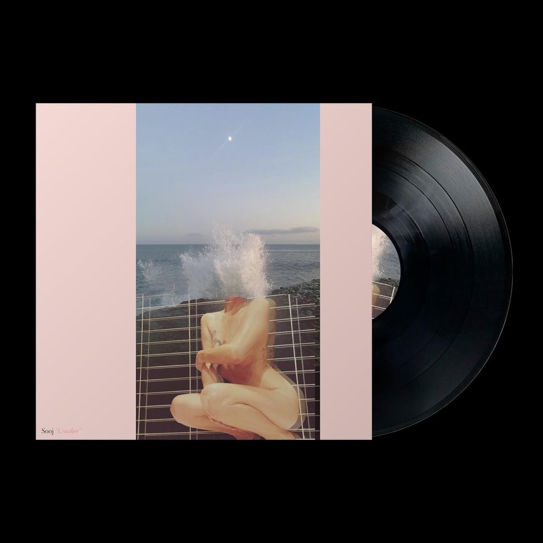 Crusher cover art