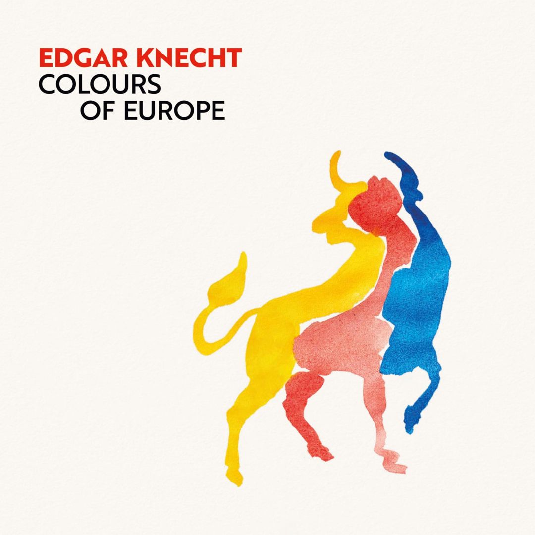 Colours of Europe cover art